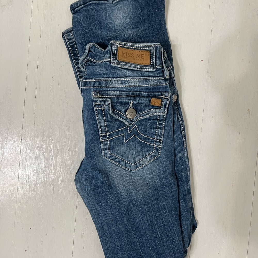Miss me jeans